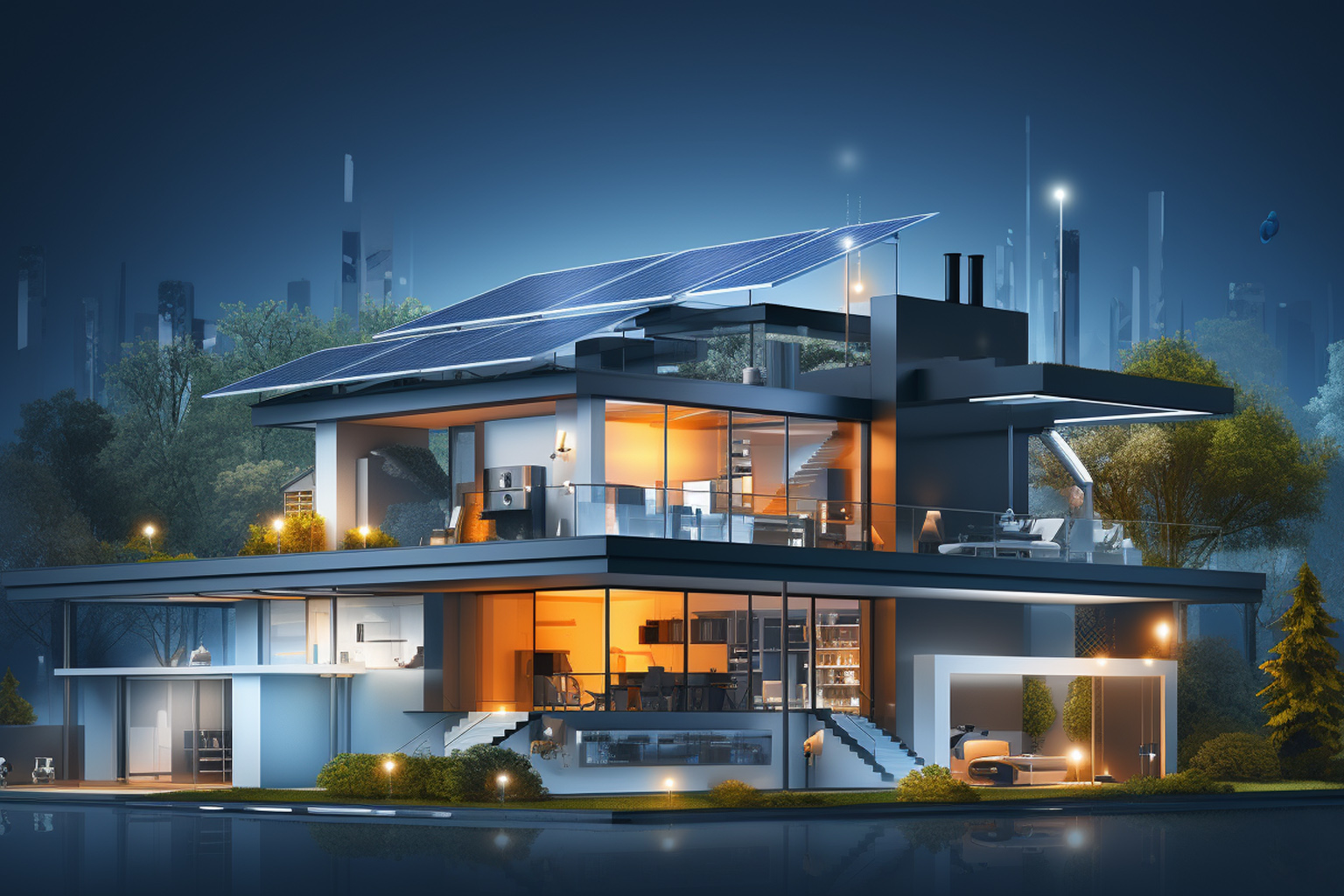 Net-Zero Minds